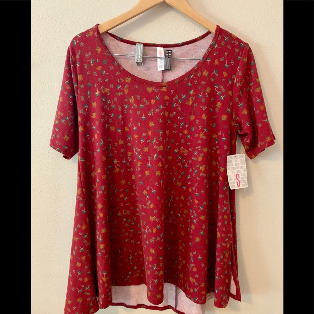 LuLaRoe Perfect T